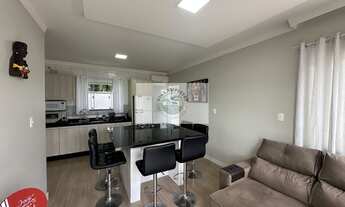 Imagem 4: Residência averbada, 3 dormitórios, mobiliada, 400 metros da lagoa, ótimo acabamento, acei