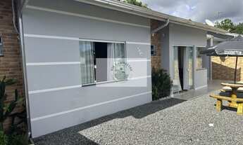 Imagem 6: Residência averbada, 3 dormitórios, mobiliada, 400 metros da lagoa, ótimo acabamento, acei