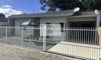 Imagem 3: Residência averbada, 3 dormitórios, mobiliada, 400 metros da lagoa, ótimo acabamento, acei