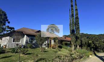 Imagem 4: Casa de campo no Condominio Trilha dos Carroções, em Campo Alegre, com 4 dormitorios, simp