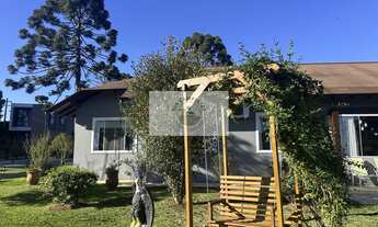 Imagem 3: Casa de campo no Condominio Trilha dos Carroções, em Campo Alegre, com 4 dormitorios, simp