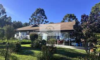 Imagem: Casa de campo no Condominio Trilha dos Carroções