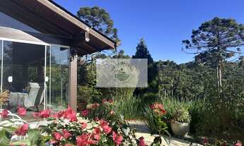 Imagem 2: Casa de campo no Condominio Trilha dos Carroções, em Campo Alegre, com 4 dormitorios, simp