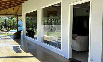 Imagem 2: Sítio com 20.000 m², com uma linda residencia, frente para o asfalto, escriturada, em Pira