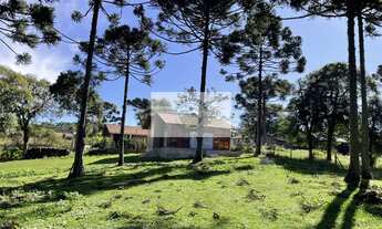 Imagem 2: Sítio com 2.500 m² e uma residência nova com uma suíte e mais 1 dormitório, analisa permut