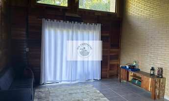 Imagem 6: Sítio com 2.500 m² e uma residência nova com uma suíte e mais 1 dormitório, analisa permut