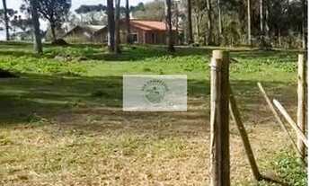 Imagem 4: Sítio com 2.500 m² e uma residência nova com uma suíte e mais 1 dormitório, analisa permut