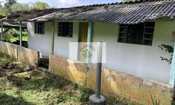 Imagem 7: Sítio com 6.245,00 m², belas araucárias, lugar alto, com uma casa para reformar, documenta