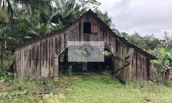Imagem: Sítio na Estrada do Pico, escriturado