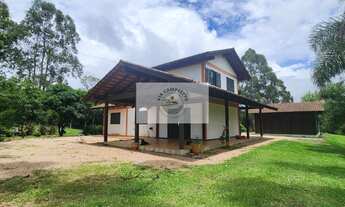 Imagem 1: Sítio com casa principal e mais 3 chalés, escriturada, Estrada Laranjeiras