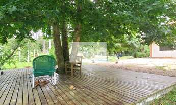 Imagem 6: Sítio com casa principal e mais 3 chalés, escriturada, Estrada Laranjeiras