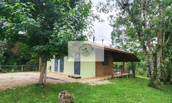 Imagem 5: Sítio com casa principal e mais 3 chalés, escriturada, Estrada Laranjeiras