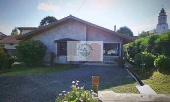 Imagem: Residência averbada no centro de Campo