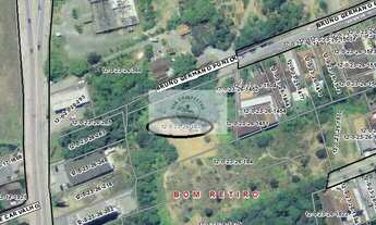 Imagem 4: Terreno para construtora com 4.149,24 m², poucos metros do Shopping Garten, gabarito para