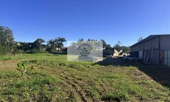 Imagem 7: Galpões industriais com 2.032 m² construidos, num terreno de 18.011 m², frente para o asfa