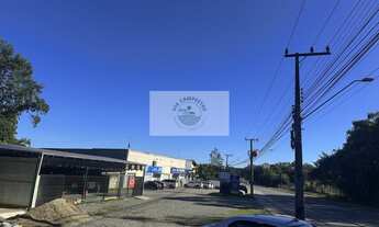 Imagem: Galpões industriais com 2.032 m² construidos