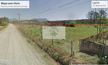 Imagem 4: Terreno urbano único na região, com 30.000 m², plano e limpo, excelente para construtoras