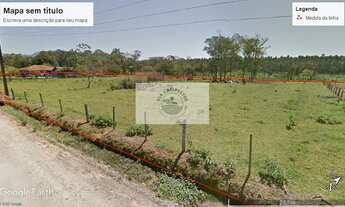 Imagem 7: Terreno urbano único na região, com 30.000 m², plano e limpo, excelente para construtoras