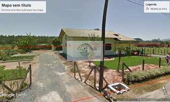 Imagem 5: Terreno urbano único na região, com 30.000 m², plano e limpo, excelente para construtoras