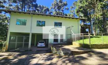 Imagem 2: Sítio com 17.000 m², com casa de material e casa de madeira, escriturada, com rio, em Camp