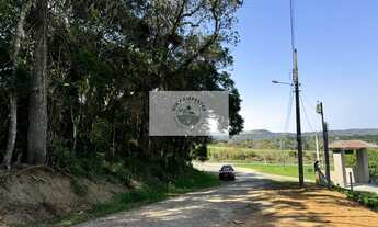 Imagem 2: Terreno comercial em Campo Alegre/SC, de frente para a SC 418, para investimento