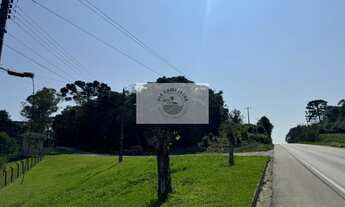Imagem: Terreno comercial em Campo Alegre/SC, de