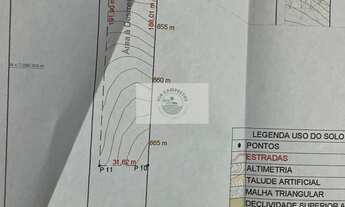 Imagem 4: Terreno com 6.000 m², frente para o asfalto, escriturado