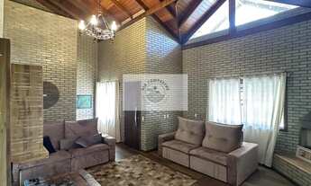 Imagem: Casa em Condomínio fechado na subida da