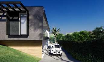 Imagem 7: Gran Ville / Igarapé - Casa 5 Quartos Sendo 3 Suítes no em Condomínio Gran Ville , Igarap