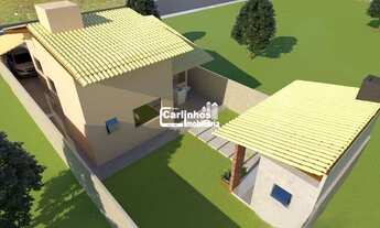 Imagem 4: Casa à venda no bairro Fernão Dias - Igarapé/MG