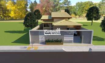 Imagem 2: Casa à venda no bairro Fernão Dias - Igarapé/MG