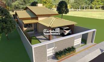 Imagem 3: Casa à venda no bairro Fernão Dias - Igarapé/MG