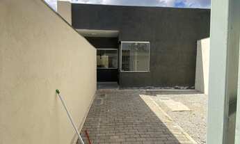 Imagem 2: Casa com 3 Dormitórios e Suíte no Pedra Branca – São Joaquim de Bicas/MG