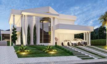 Imagem: Gran Royalle / Igarapé - Casa 4 Quartos,Sendo