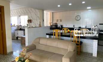 Imagem 4: Casa 4 Quartos, Sendo 2 Suítes no Bairro Tereza Cristina, São Joaquim de Bicas/MG