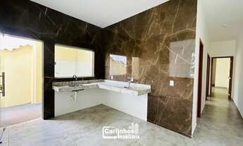 Imagem 7: Casa à venda no bairro Atenas - Igarapé/MG