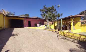 Imagem: Casa à venda no bairro Samambaia - Juatuba/MG