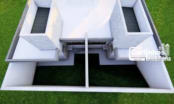 Imagem 4: Casa Geminada 2 Quartos no Bairro Pousada das Rosas, São Joaquim de Bicas/MG