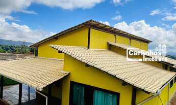 Imagem 2: Sítio 3 Quartos,Sendo 1 Suíte. Terreno de 1000m² com piscina! Itatiaiuçu/MG