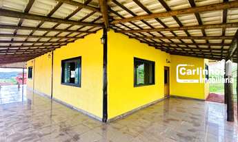 Imagem 6: Sítio 3 Quartos,Sendo 1 Suíte. Terreno de 1000m² com piscina! Itatiaiuçu/MG