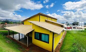 Imagem: Sítio 3 Quartos,Sendo 1 Suíte. Terreno