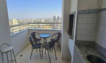 Imagem: Edifício Pantanal I - Apartamento no condominio