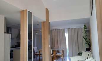 Imagem: Condomínio Residencial Jardins - jardim