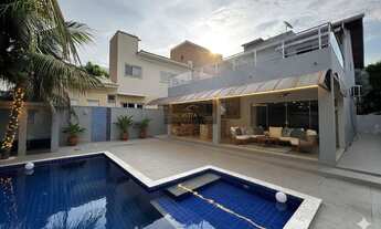 Imagem: Condomínio Residencial Belvedere I em Cuiabá