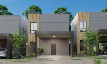 Imagem: Residencial Pleno Santa Cruz II - Casa em