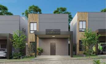 Imagem: Residencial Pleno Santa Cruz II - Casa em