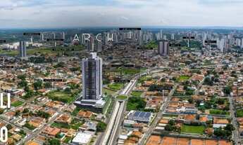 Imagem 2: Condominio Edificio ARCH - Apartamento no Edificio Arch em Cuiabá
