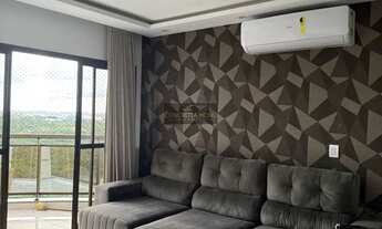 Imagem 2: TORRES DO PARQUE - Apartamento Edifício Torres do Parque, Jardim Santa Marta - Cuiabá/MT