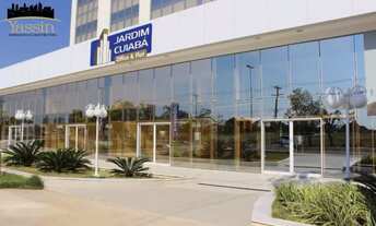 Imagem: Edifício Jardim Cuiabá Office e Flat