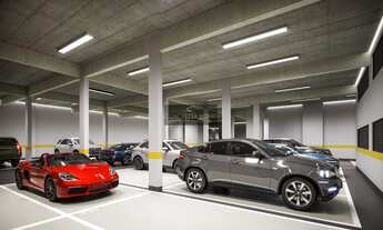 Imagem 6: Edifício APOGEU - Apartamento super luxo com 238 m2 no bairro Goiabeiras em Cuiabá